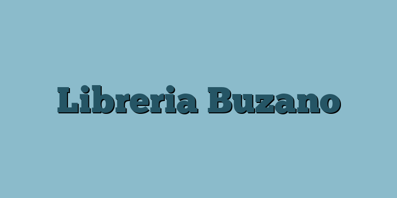 Libreria Buzano
