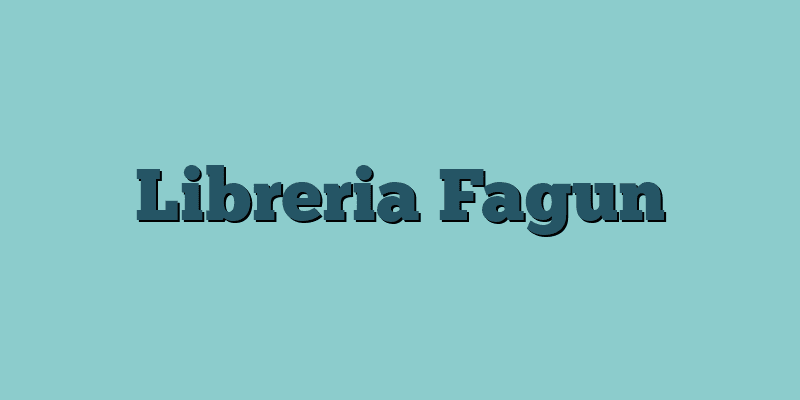 Libreria Fagun