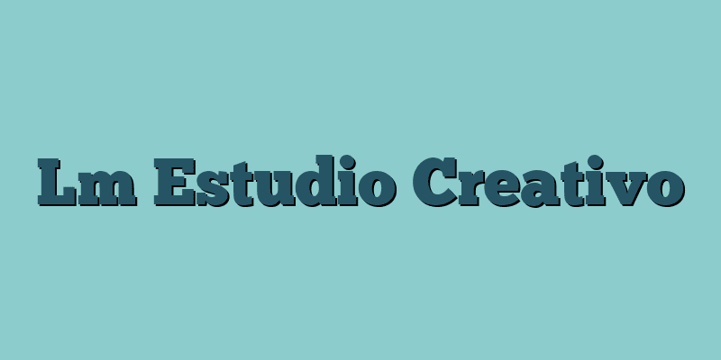 Lm Estudio Creativo