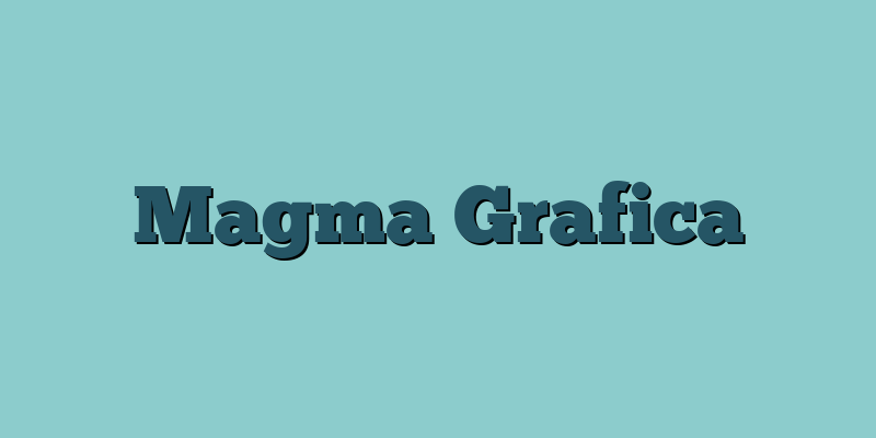Magma Grafica
