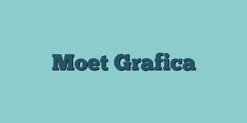 Moet Grafica
