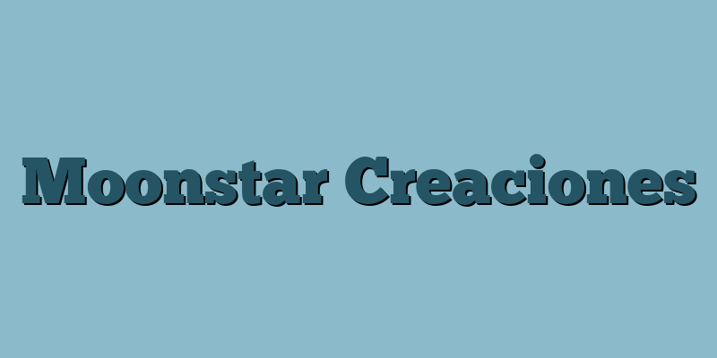 Moonstar Creaciones