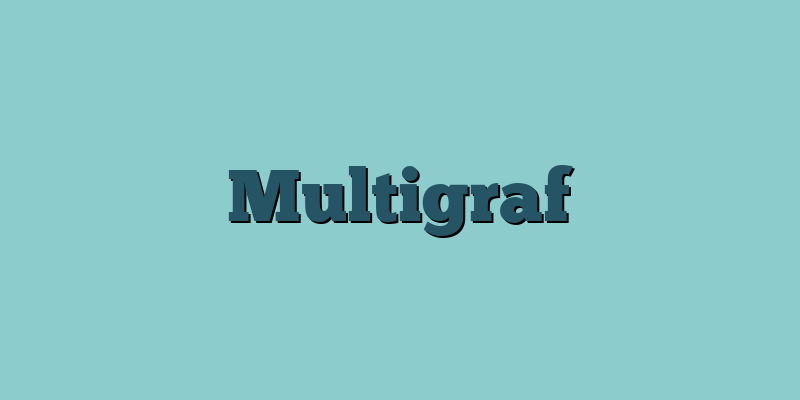 Multigraf