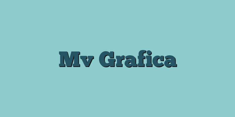 Mv Grafica