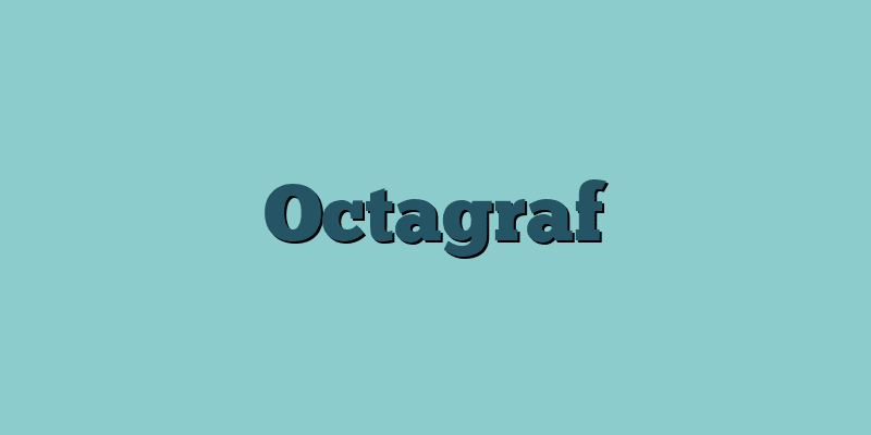 Octagraf