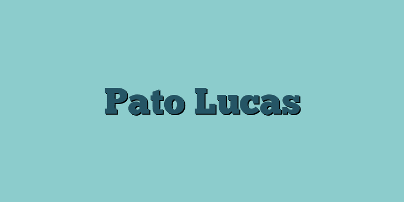 Pato Lucas