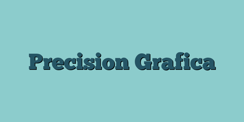 Precision Grafica