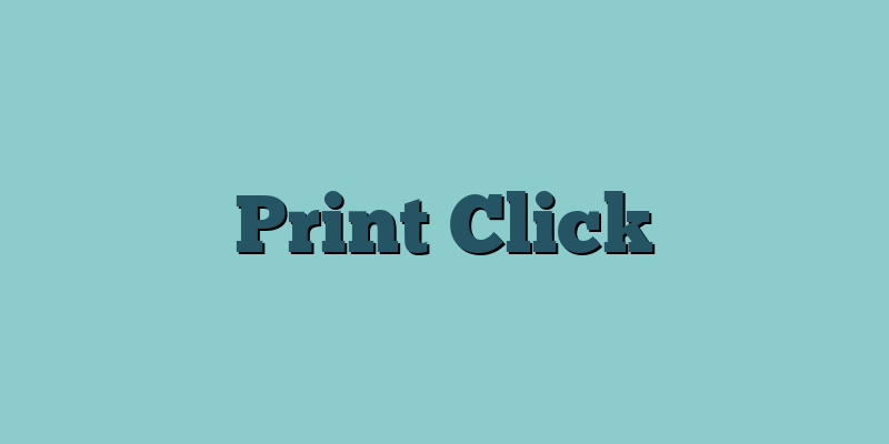 Print Click