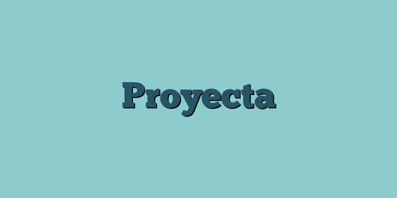 Proyecta