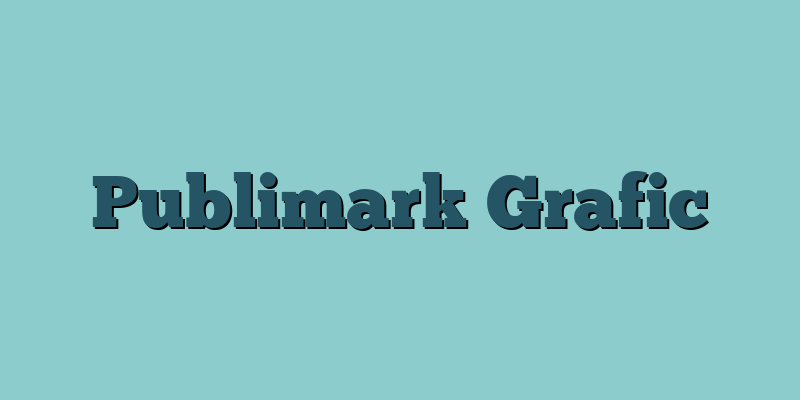 Publimark Grafic