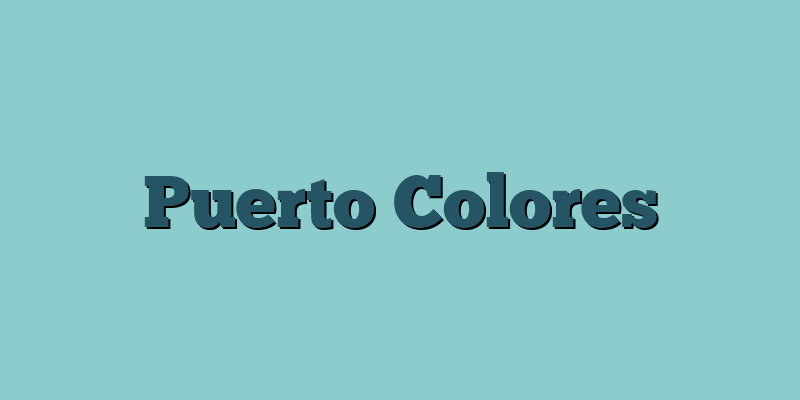 Puerto Colores