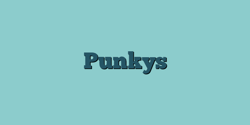 Punkys