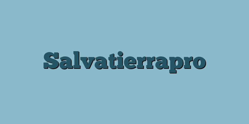 Salvatierrapro