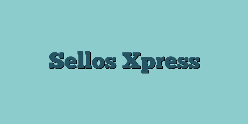 Sellos Xpress