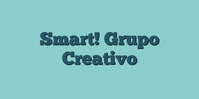 Smart! Grupo Creativo