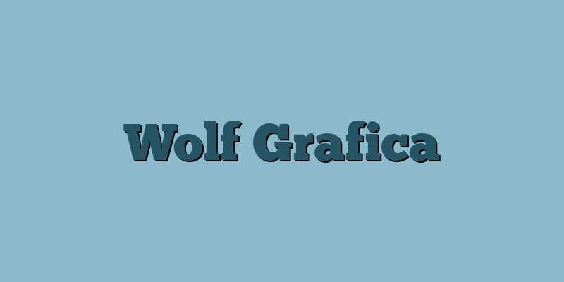 Wolf Grafica
