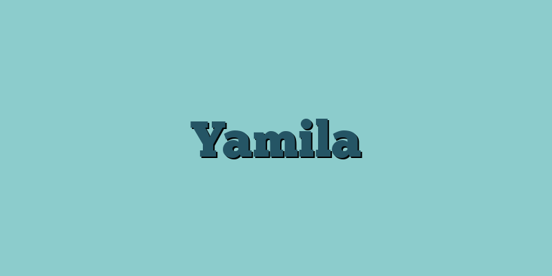 Yamila